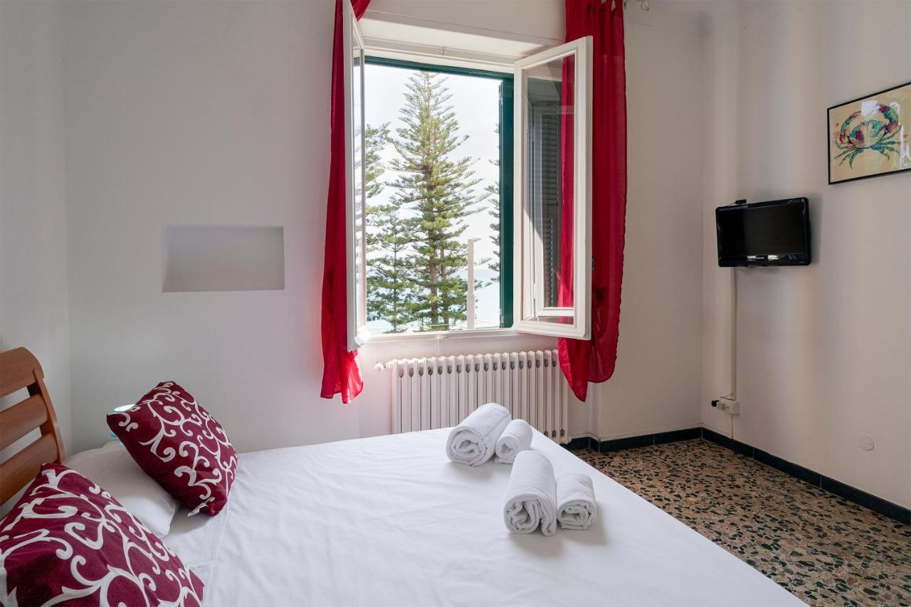 Casa Fedra - Pet Friendly - Sea View Apartment Bordighera Exterior photo