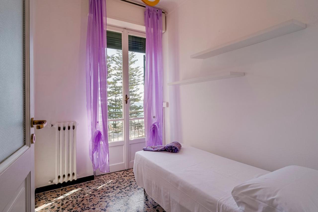 Casa Fedra - Pet Friendly - Sea View Apartment Bordighera Exterior photo