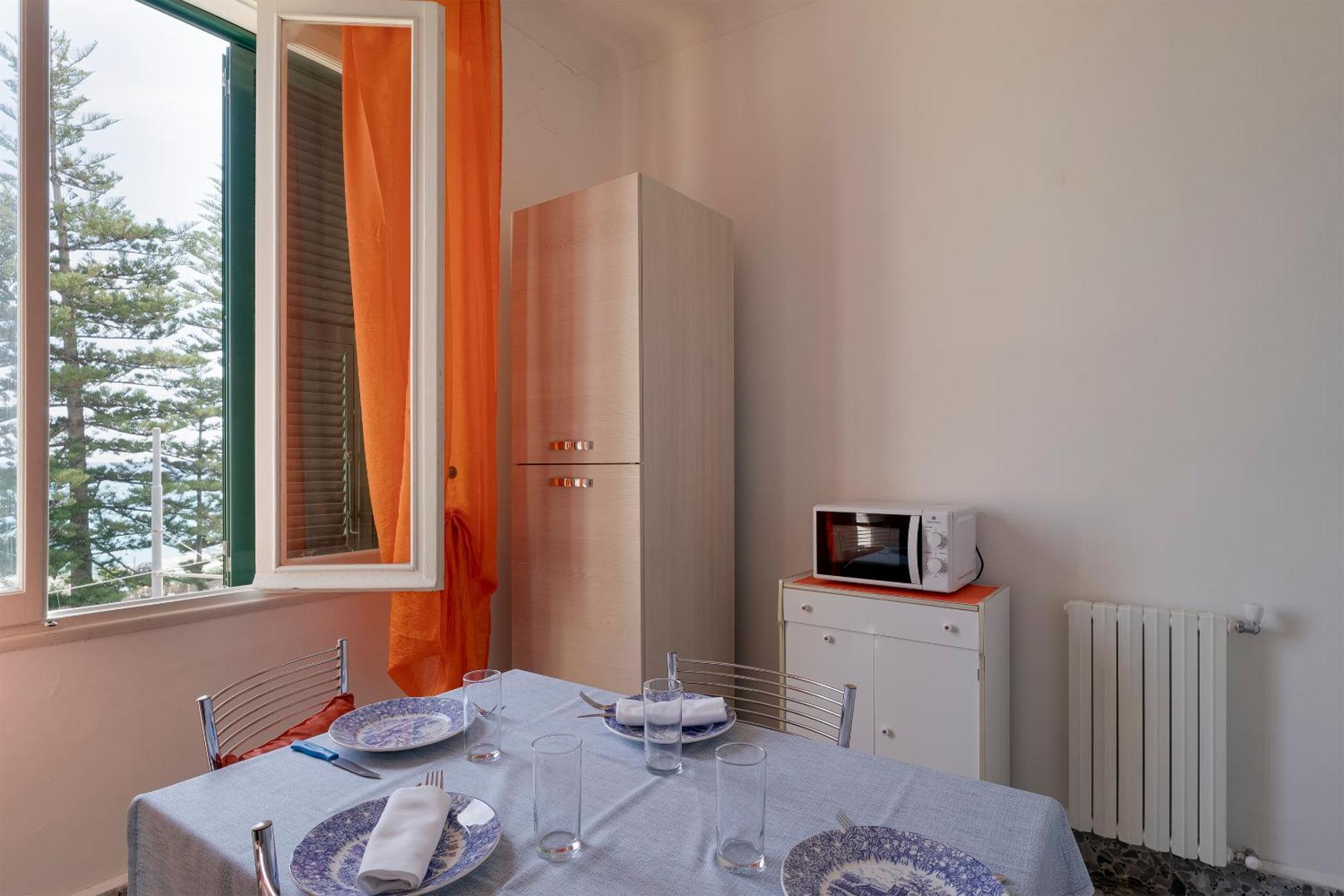 Casa Fedra - Pet Friendly - Sea View Apartment Bordighera Exterior photo