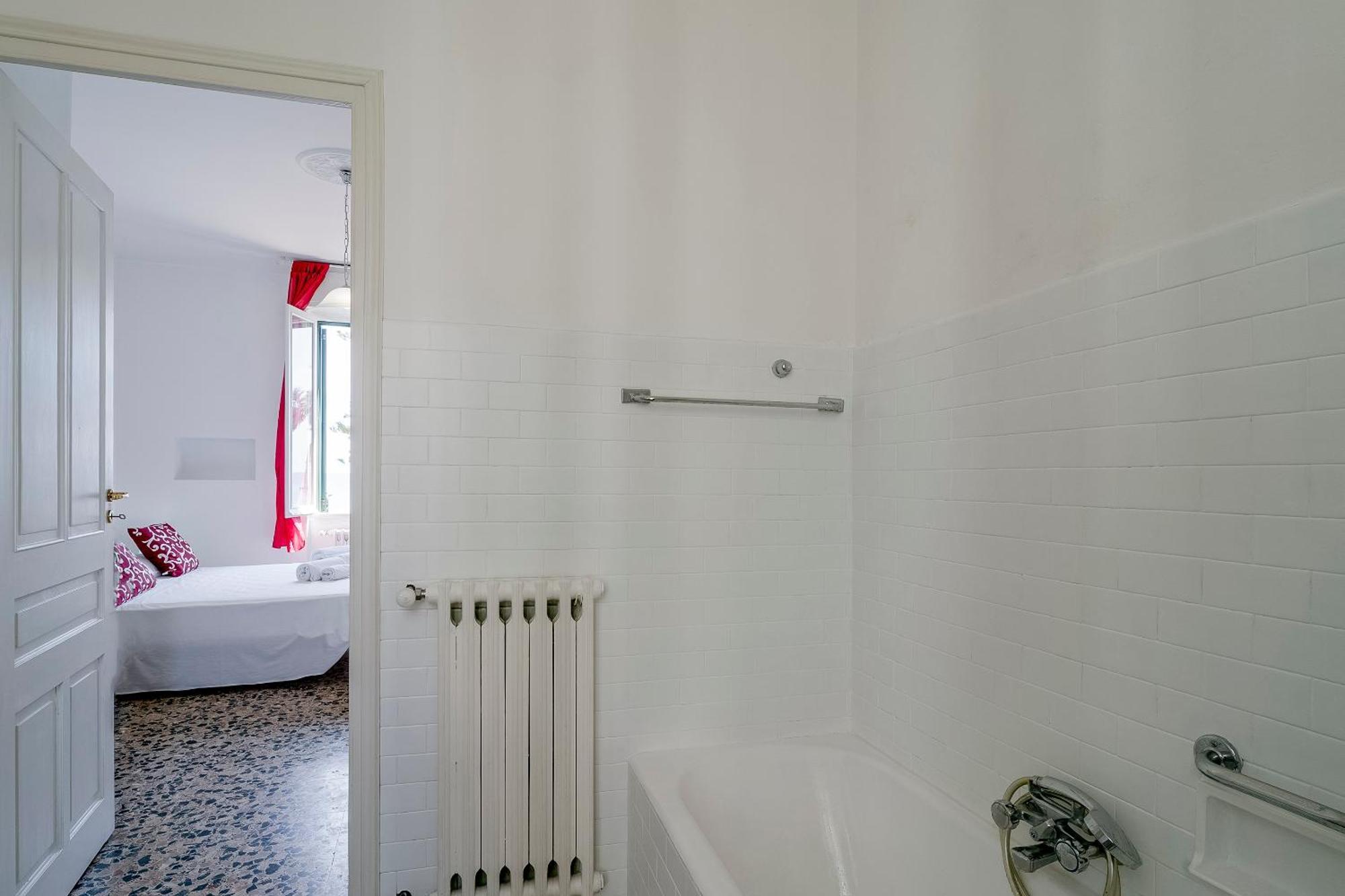 Casa Fedra - Pet Friendly - Sea View Apartment Bordighera Exterior photo